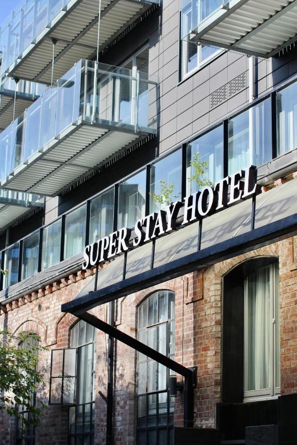 Super Stay Hotel, Oslo Ngoại thất bức ảnh