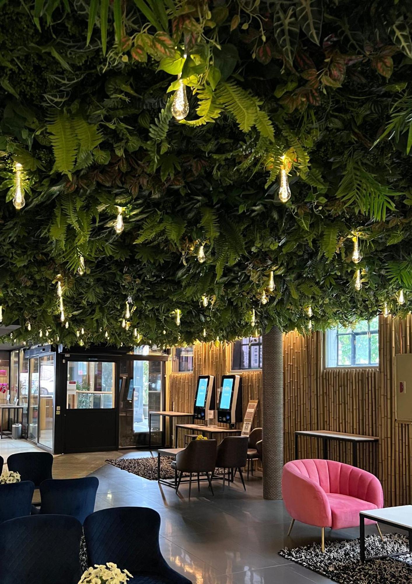 Super Stay Hotel, Oslo Ngoại thất bức ảnh